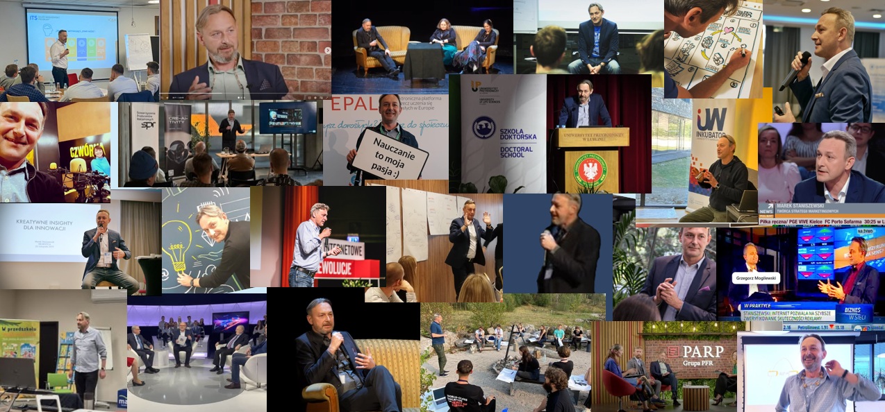 Warsztaty strategii marketingowej i szkolenia AI - Heuristica Warszawa